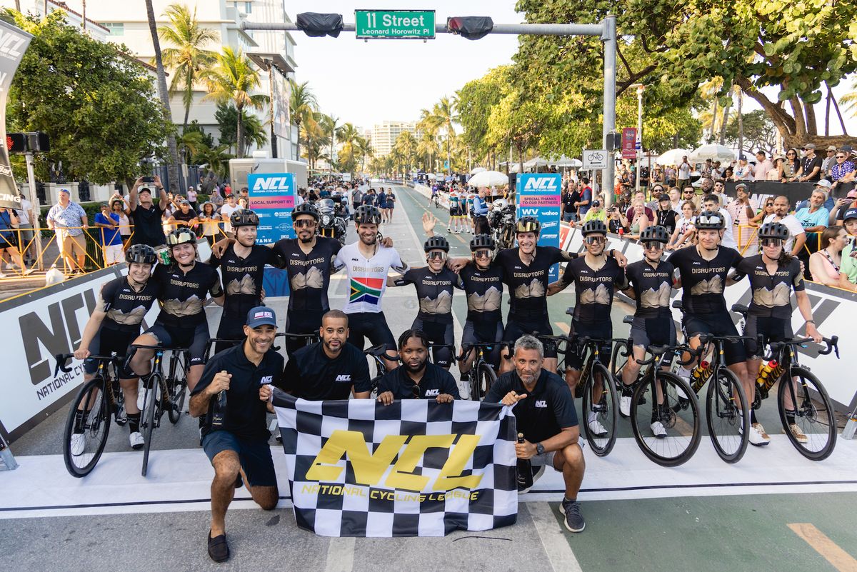 Denver Disruptors celebrate top finish at Miami Beach Invitational