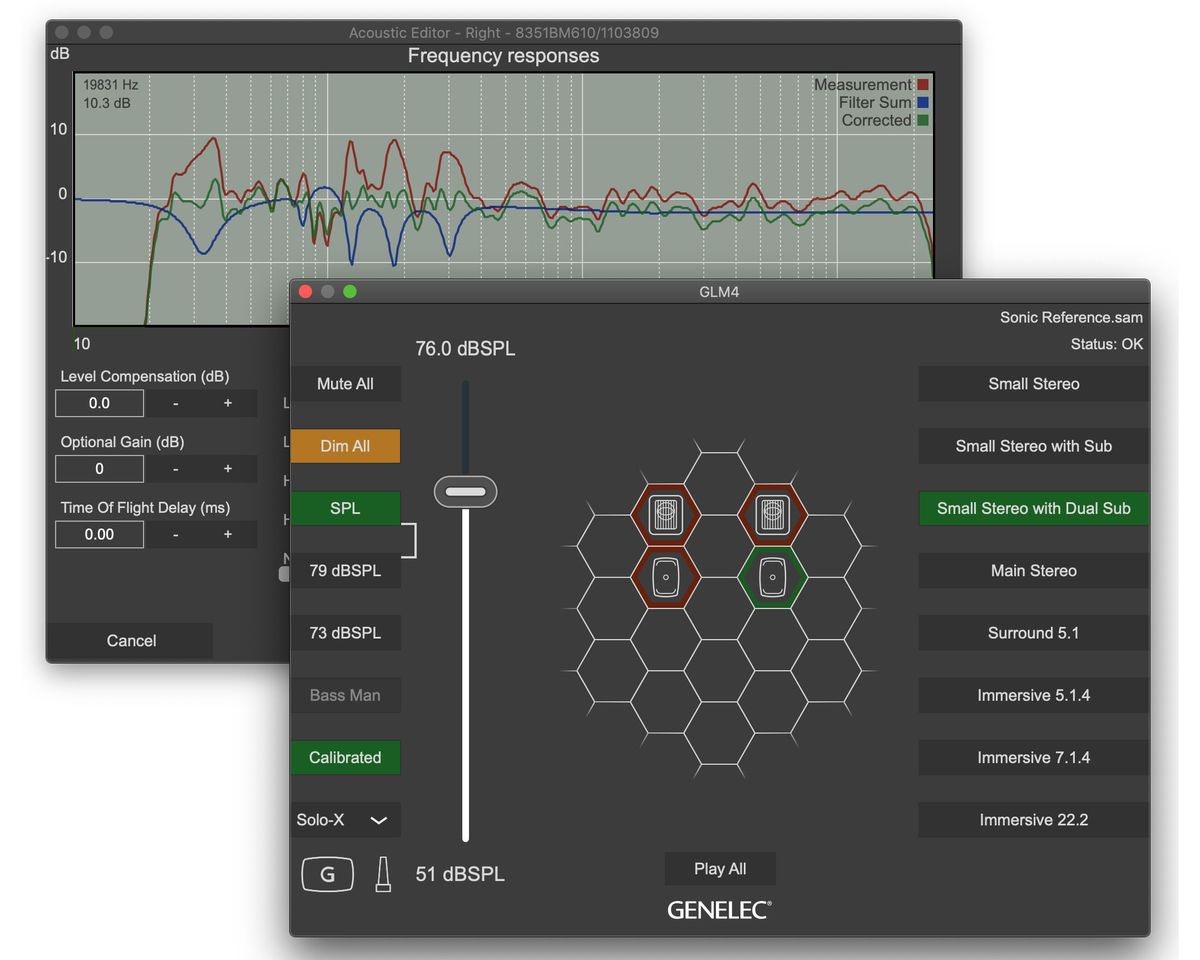 On 15th Anniversary, Genelec GLM Software Gets 4.1 Upgrade | AVNetwork