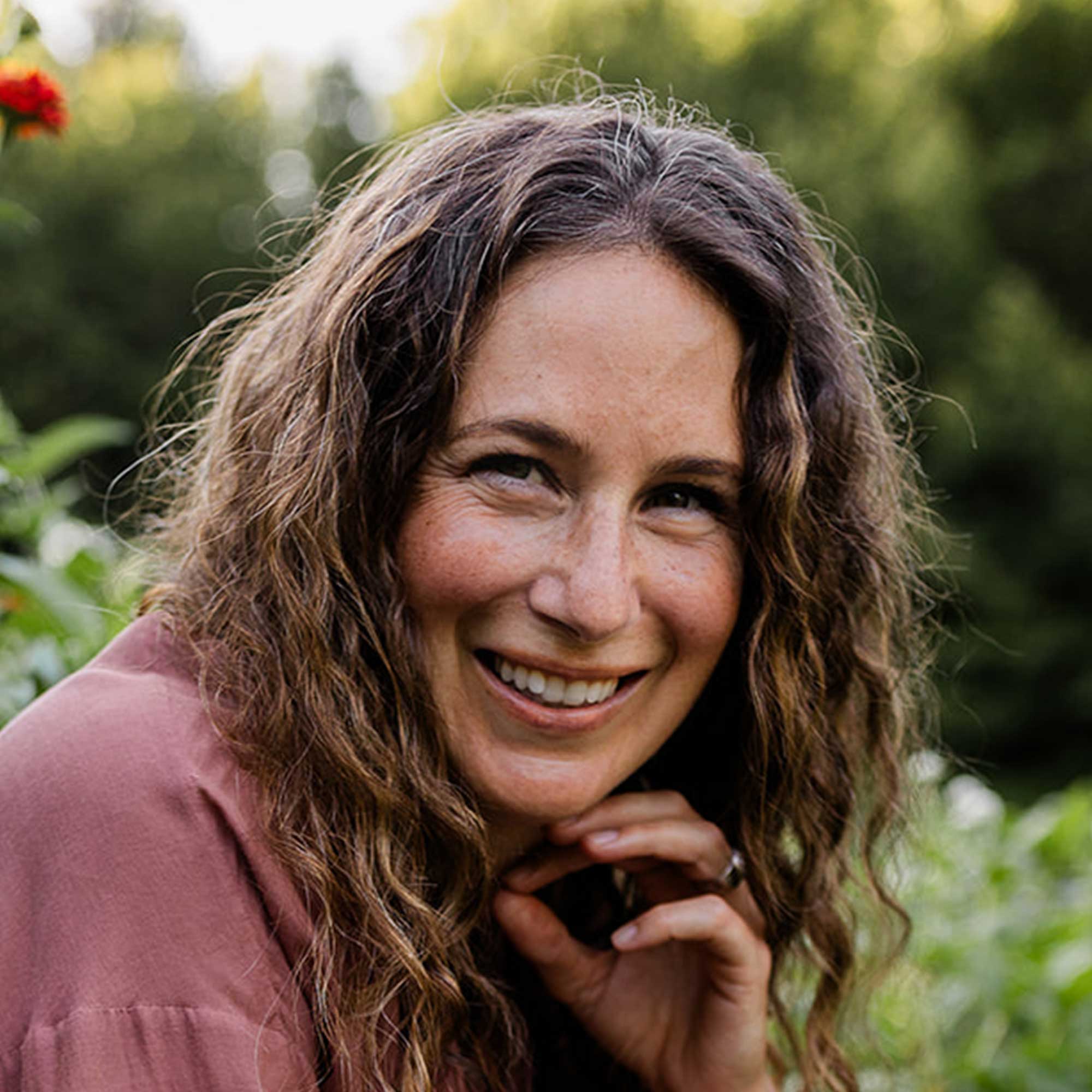 Melissa Hessney Masters headshot