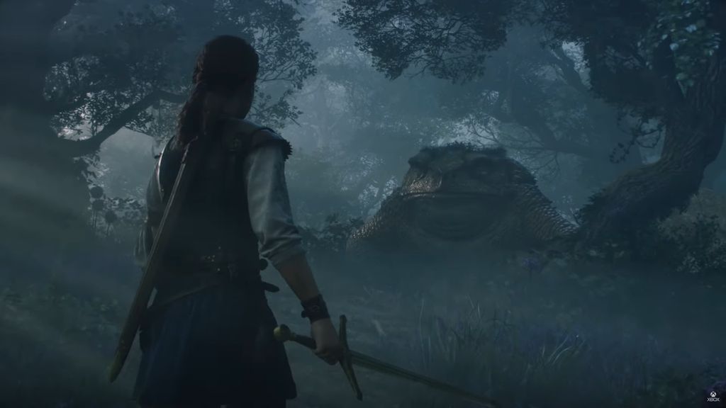 Latest Fable trailer confirms 2025 release window TechRadar