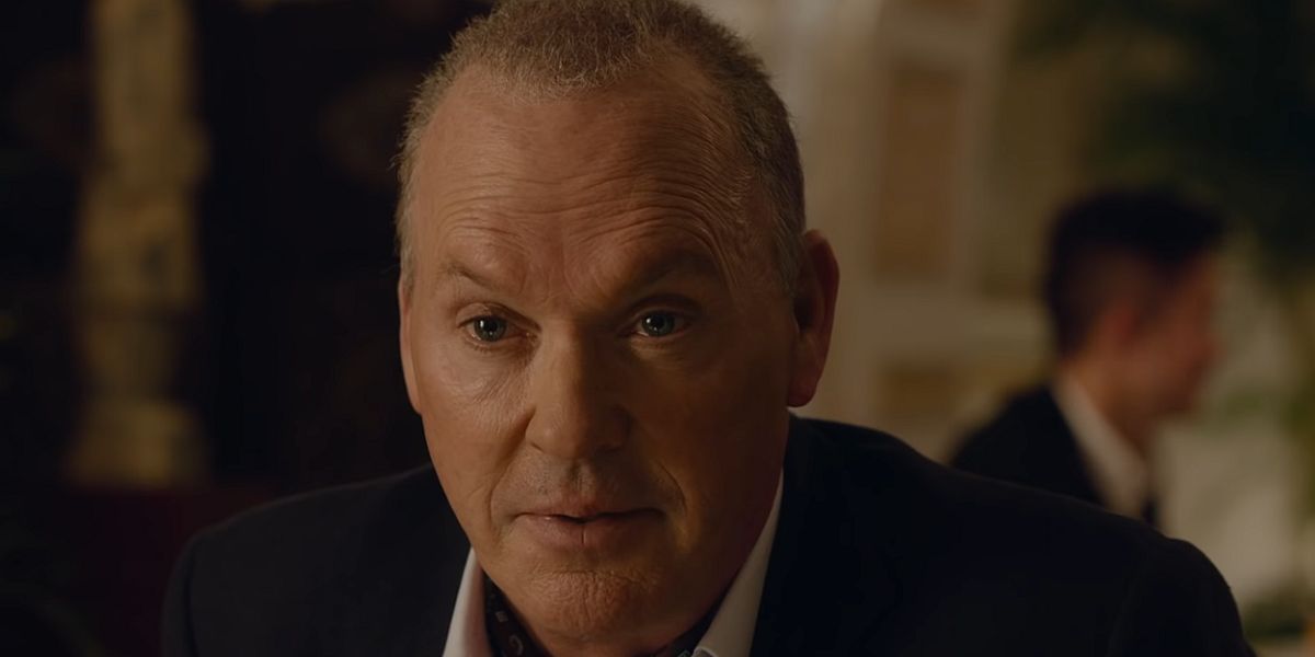 Michael Keaton’s The Protégé Let’s Him Do Something He’d Never Done On ...