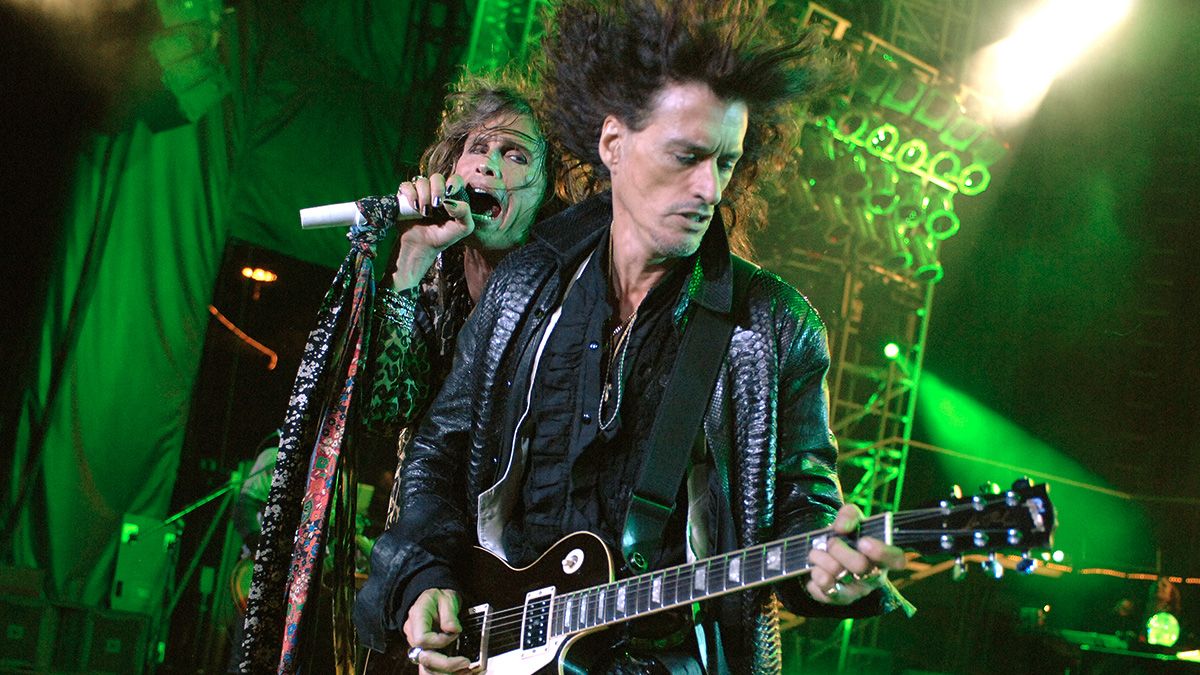 Joe Perry on 50 years of Aerosmith, America's greatest rock band