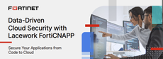 Data-Driven Cloud Security with Lacework FortiCNAPP
