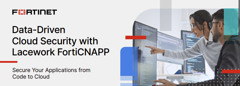 Data-Driven Cloud Security with Lacework FortiCNAPP