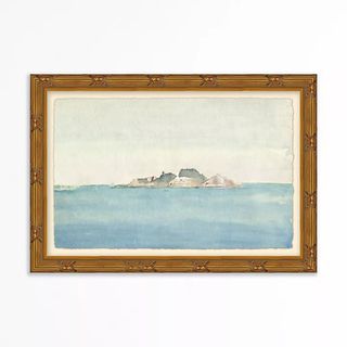 Mediterranean Islands Wall Art