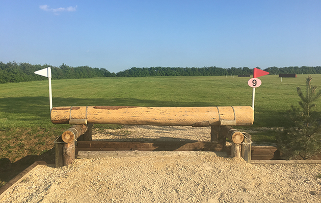 Fence 9