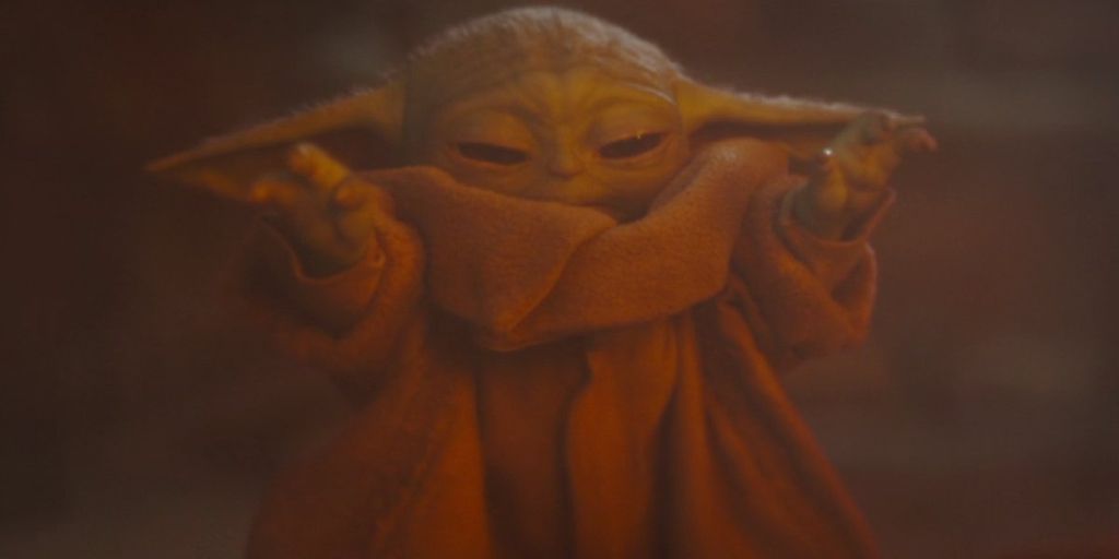 8 Excellent Baby Yoda Moments In The Mandalorian Season 1 | Cinemablend