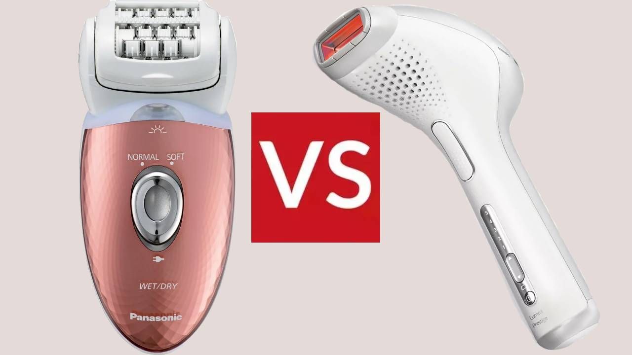 Epilator vs IPL