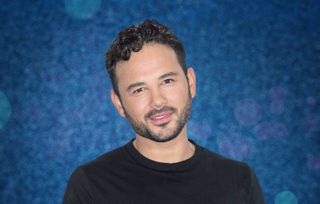 Actor Ryan Thomas has signed up for Dancing on Ice