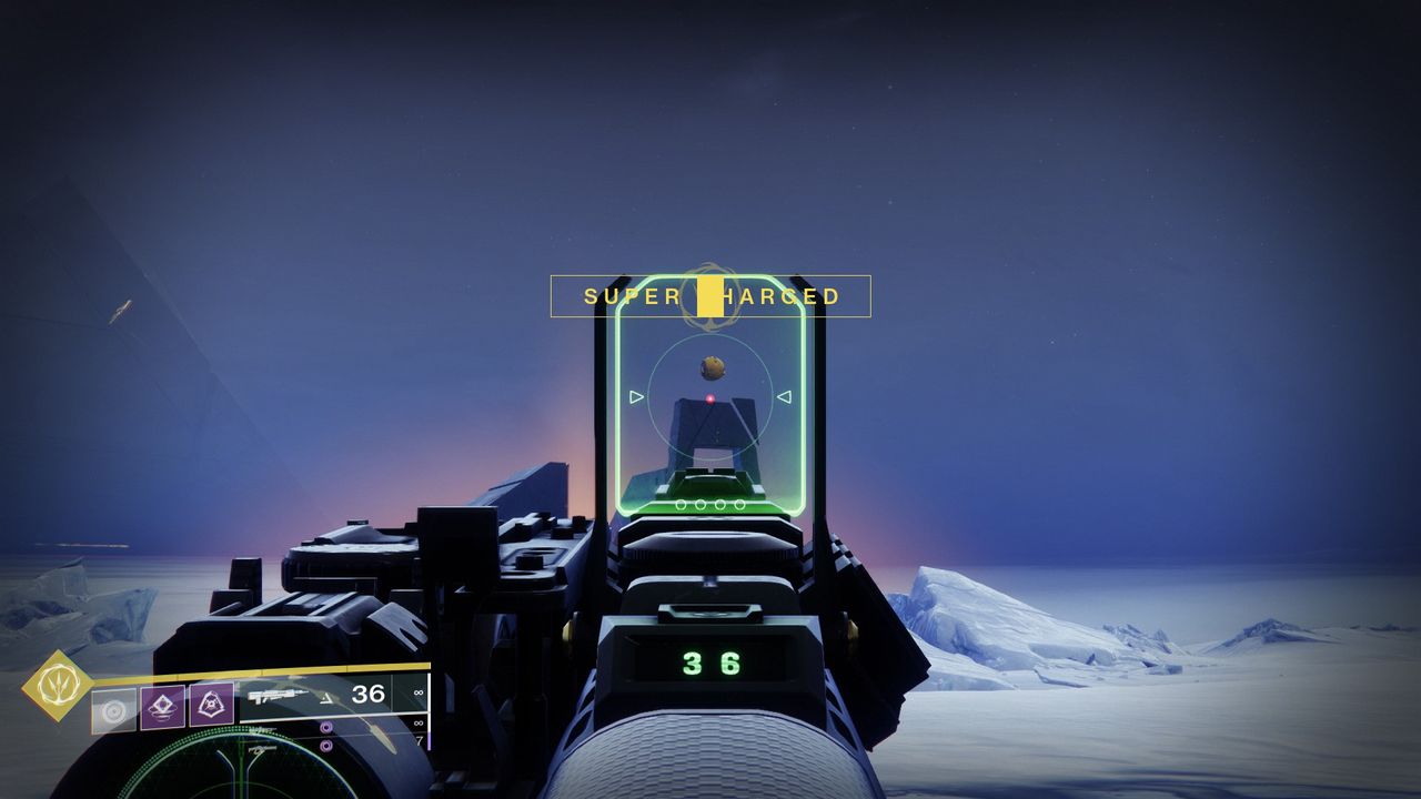 Destiny 2 Security Drone locations - Beyond
