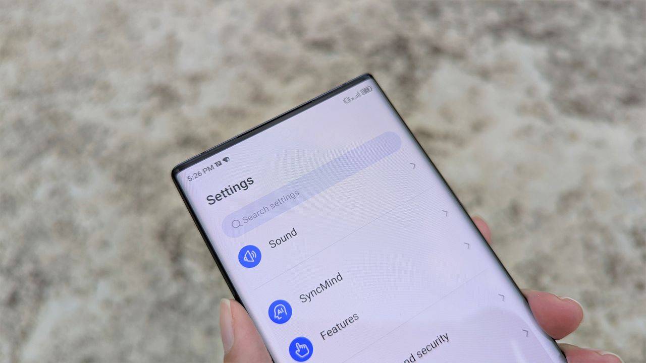 ZTE Axon 40 Ultra