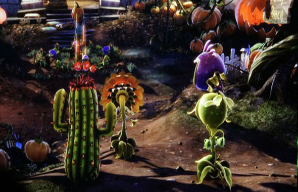Plants Vs. Zombies: Garden Warfare (Xbox One)