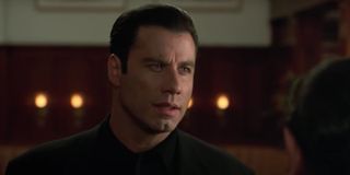 John Travolta in Get Shorty