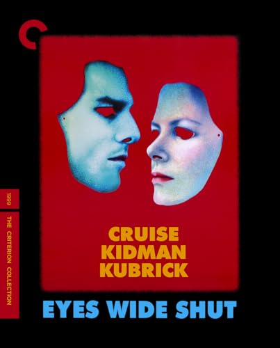 Eyes Wide Shut (the Criterion Collection) [4k Uhd]