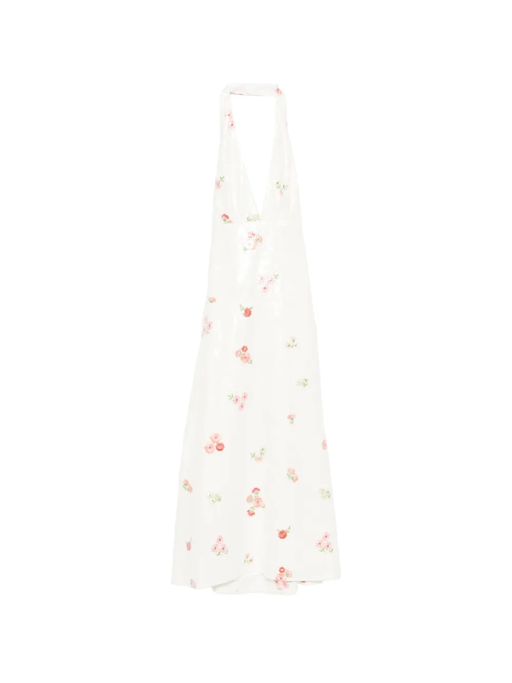 Alfie Lilly Sequin-Embellished Midi Dress | S