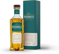 Bushmills 10-year-old single malt:&nbsp;£35.50 £24.15 at Amazon Save £11.35