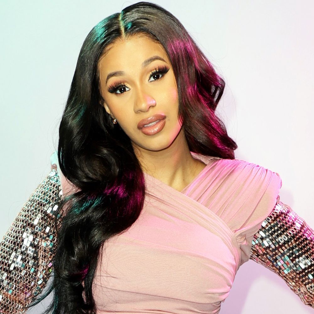 Cardi B Released The Music Video For I Like It From Her New Album Invasion Of Privacy 