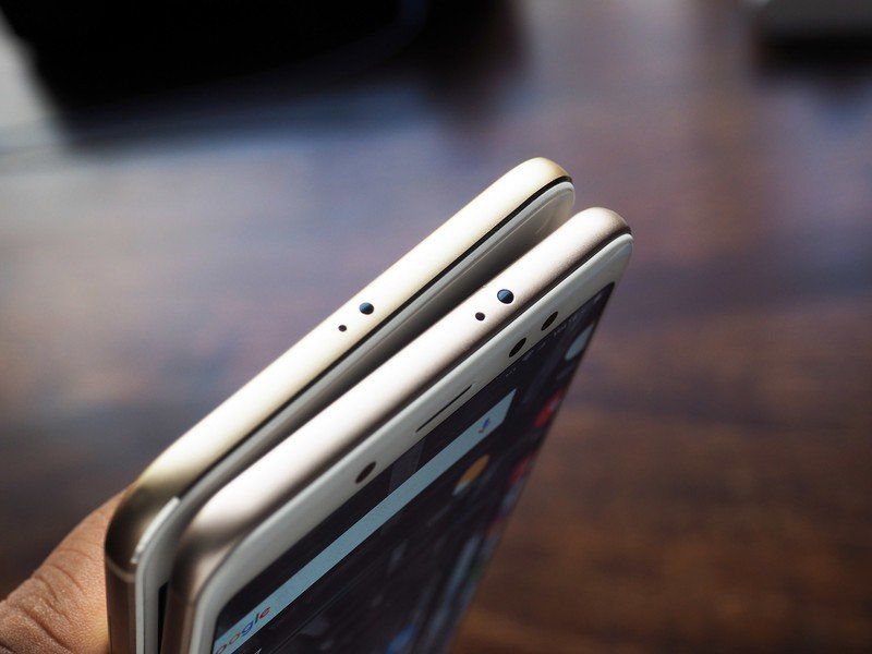Xiaomi Redmi Note 5 Pro vs. Mi A1
