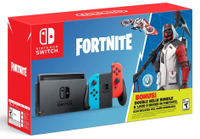 Nintendo Switch: Fortnite - Double Helix Bundle for $299.99 on Amazon: