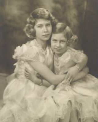 princess elizabeth margaret