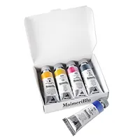 Maimeri Introductory Single-Pigment Watercolour Paint Set