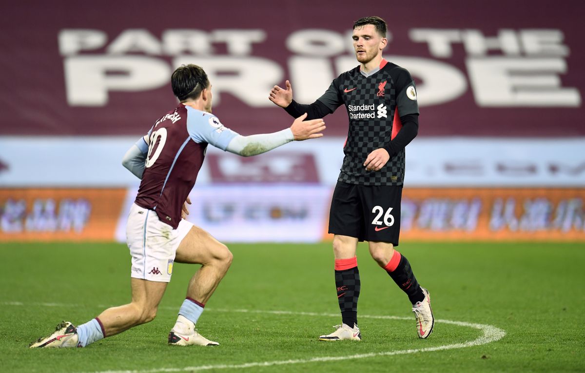 Aston Villa v Liverpool – Premier League – Villa Park