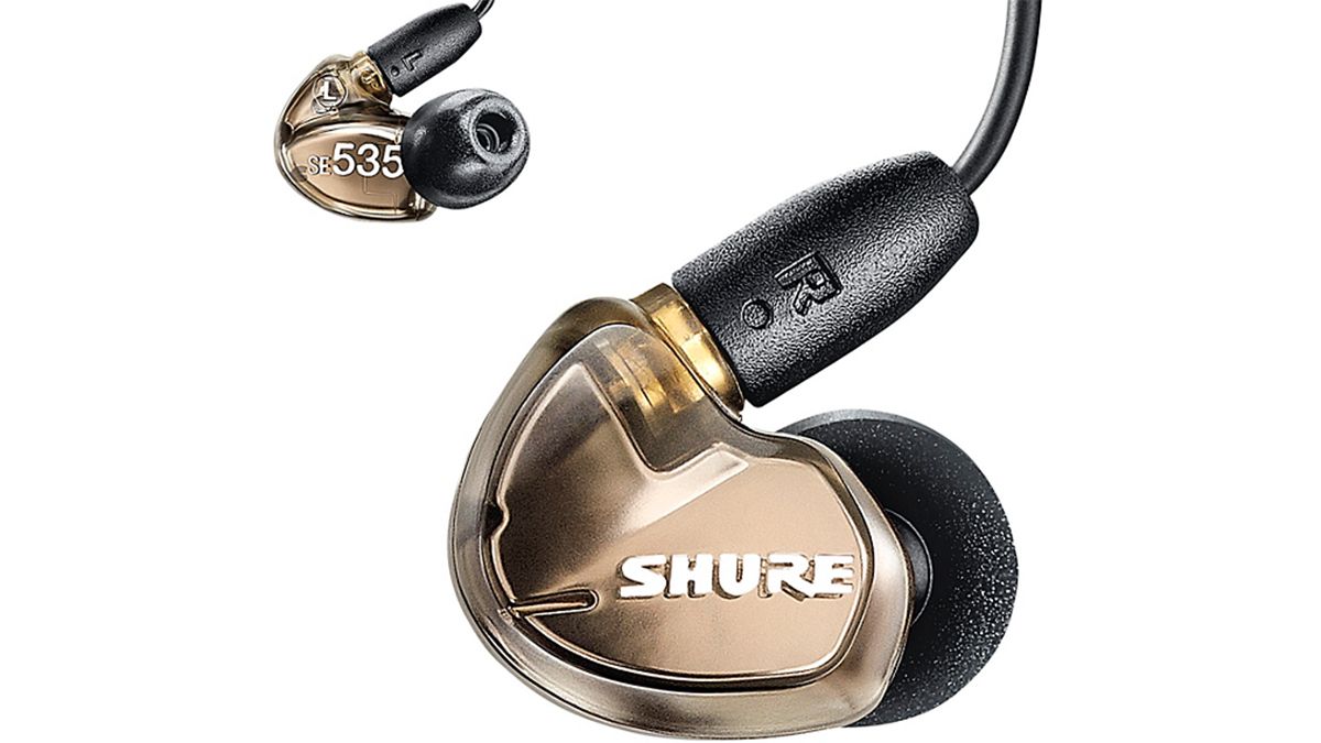 Get over $80 off Shure in-ear monitors at Musician’s Friend