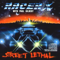 Racer X - Street Lethal (1986)