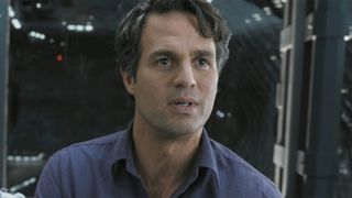 Mark Ruffalo as Bruce Banner in Avengers