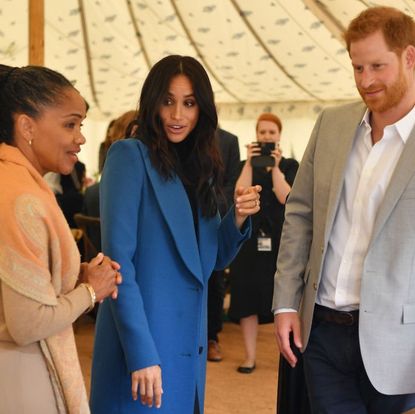 the duchess of sussex hosts 'together' cookbook launch