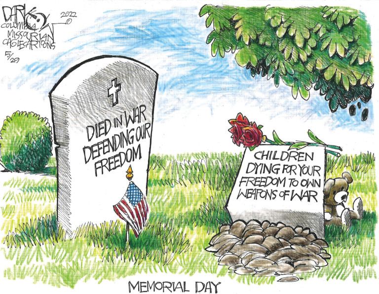 Memorials | The Week