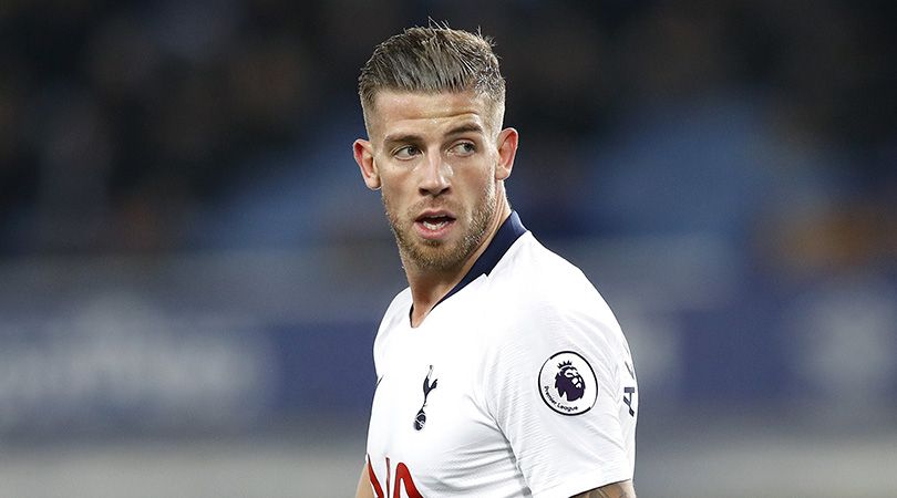 Toby Alderweireld Manchester United