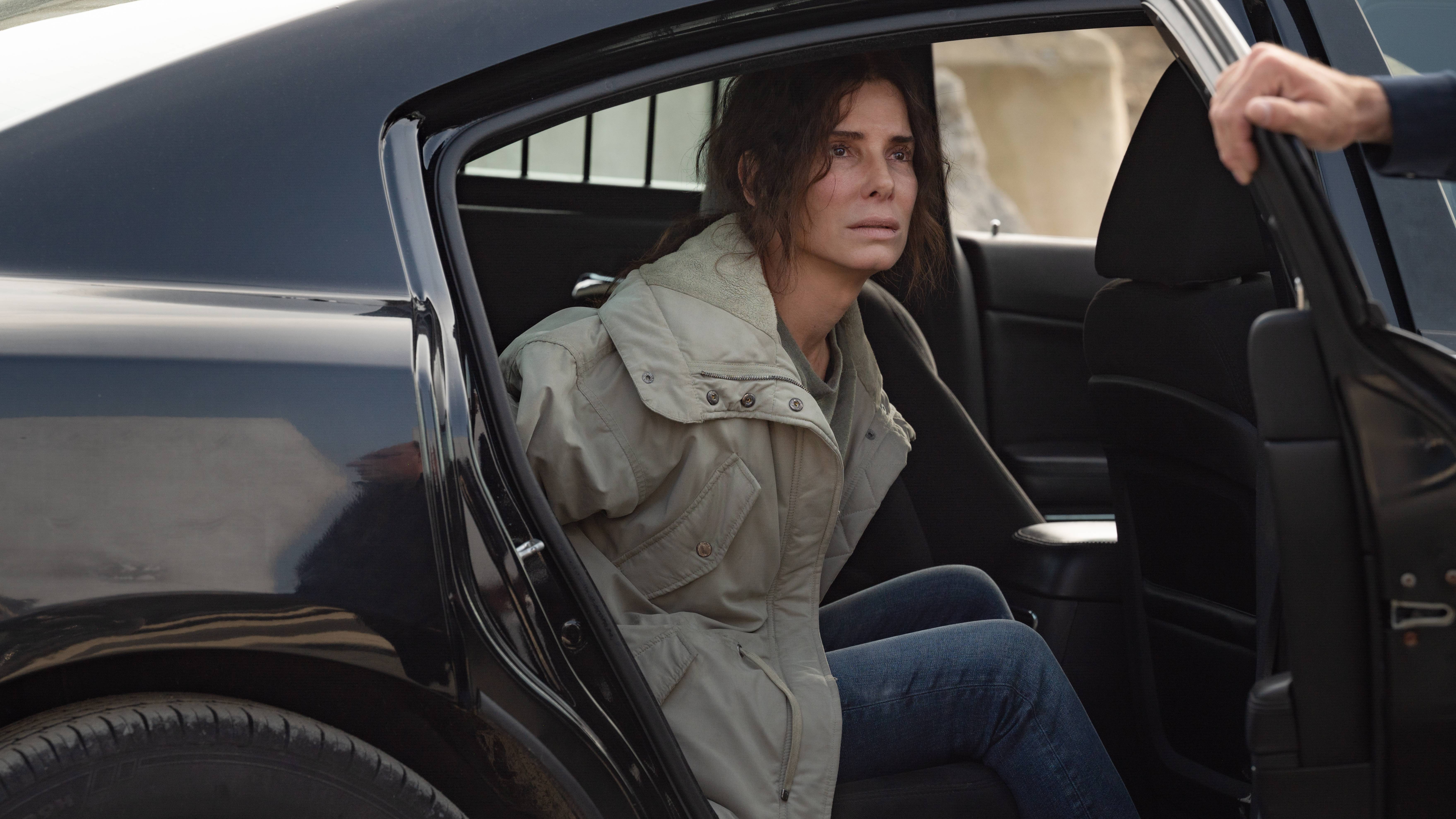 Sandra Bullock in The Unforgivable