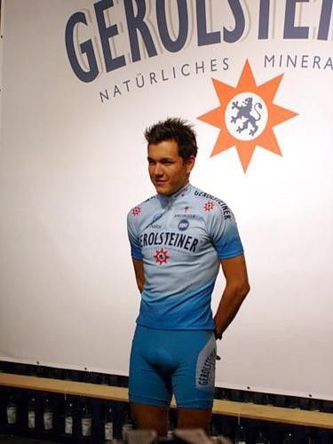 20 year-old Heinrich Haussler left Australia at the age of 14 to become a pro