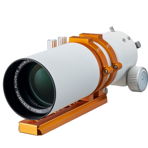 A William Optics ZenithStar 73 tube. 