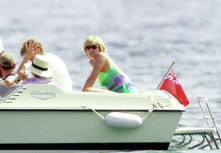 Princess Diana her final summer, 1997