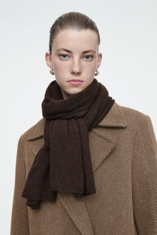 Pure Cashmere Scarf