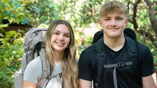 Race Across the World season 5 episode 7 Sioned and Finn