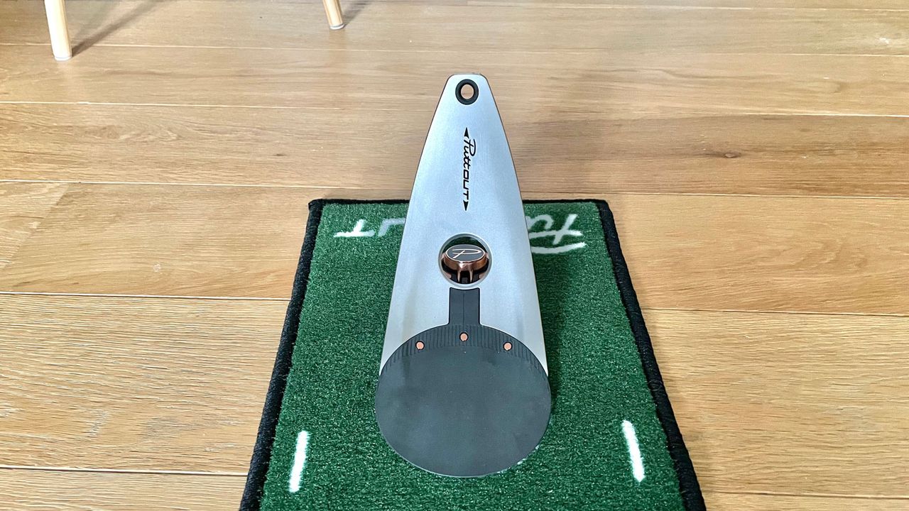 PuttOut Platinum Pressure Putt Trainer Review