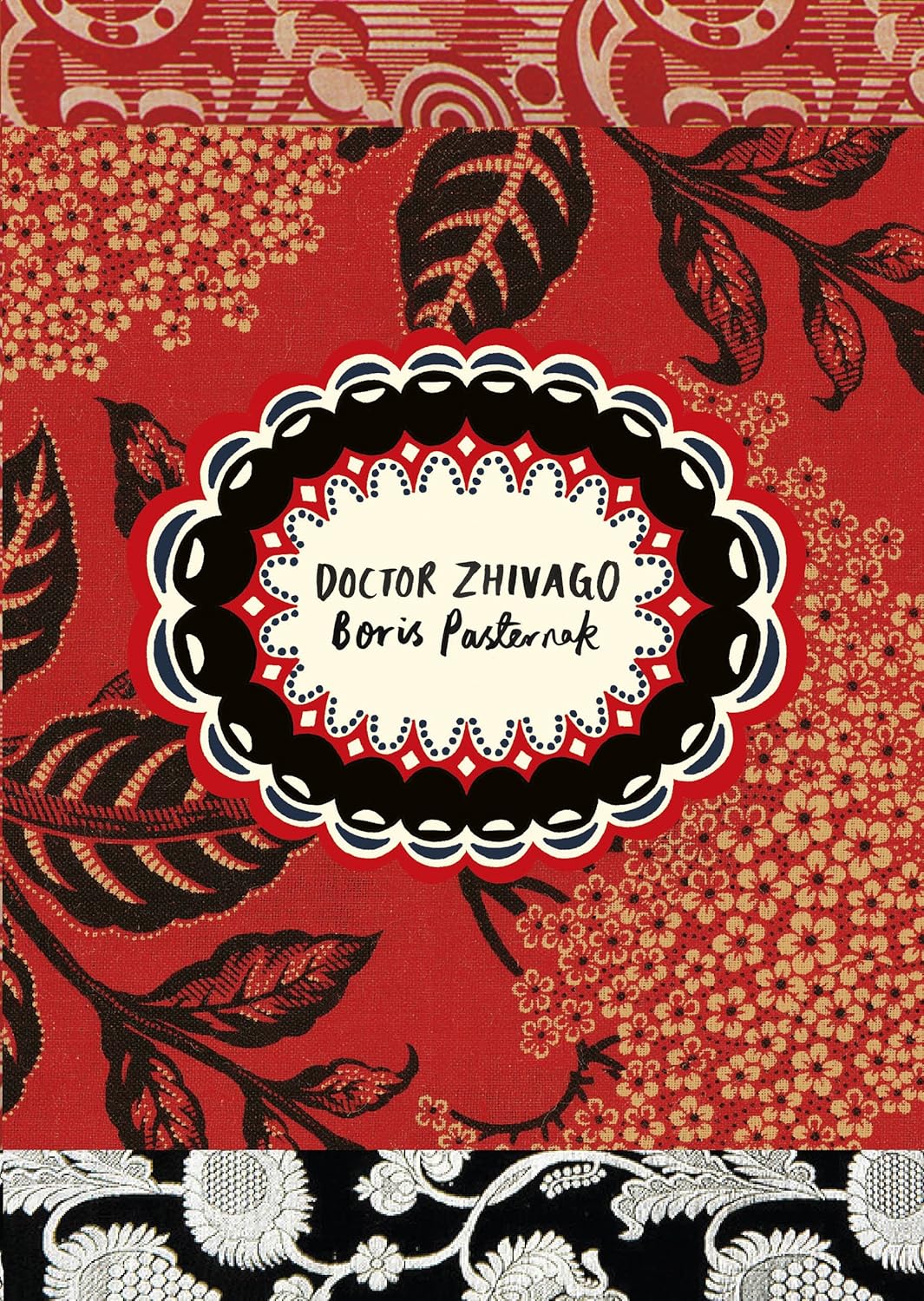 Doctor Zhivago (vintage Classic Russians Series)