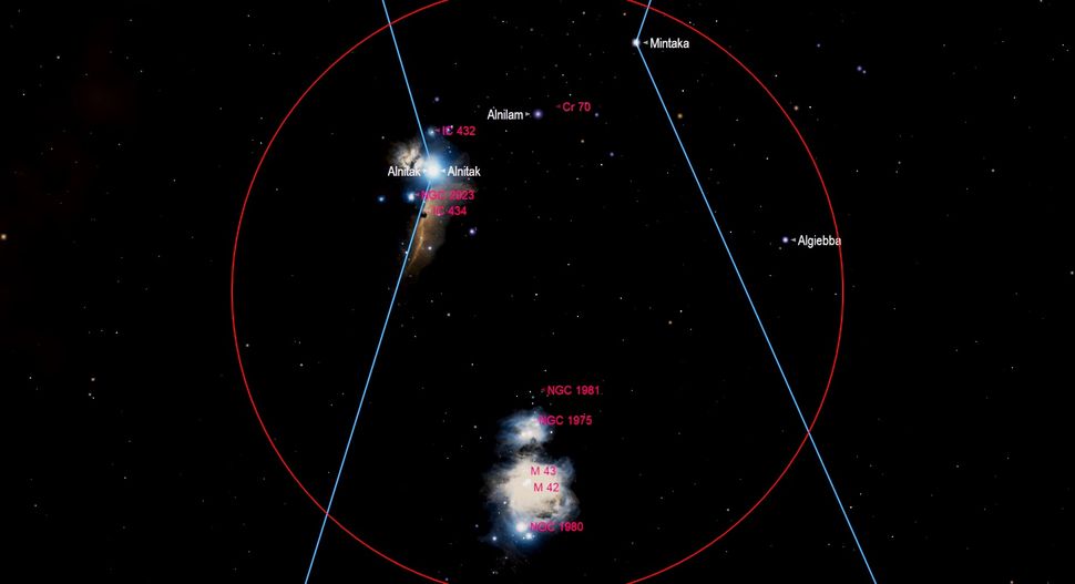 Best night sky events of February 2021 (stargazing maps)