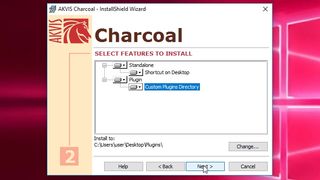 2 Choose a Photoshop plugin