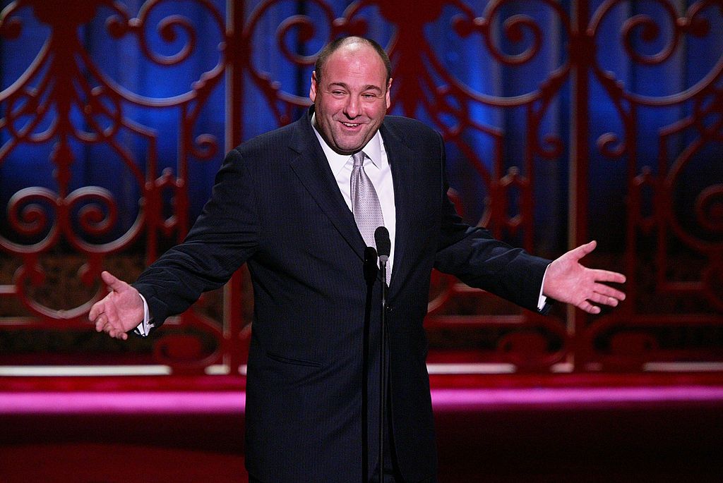 James Gandolfini