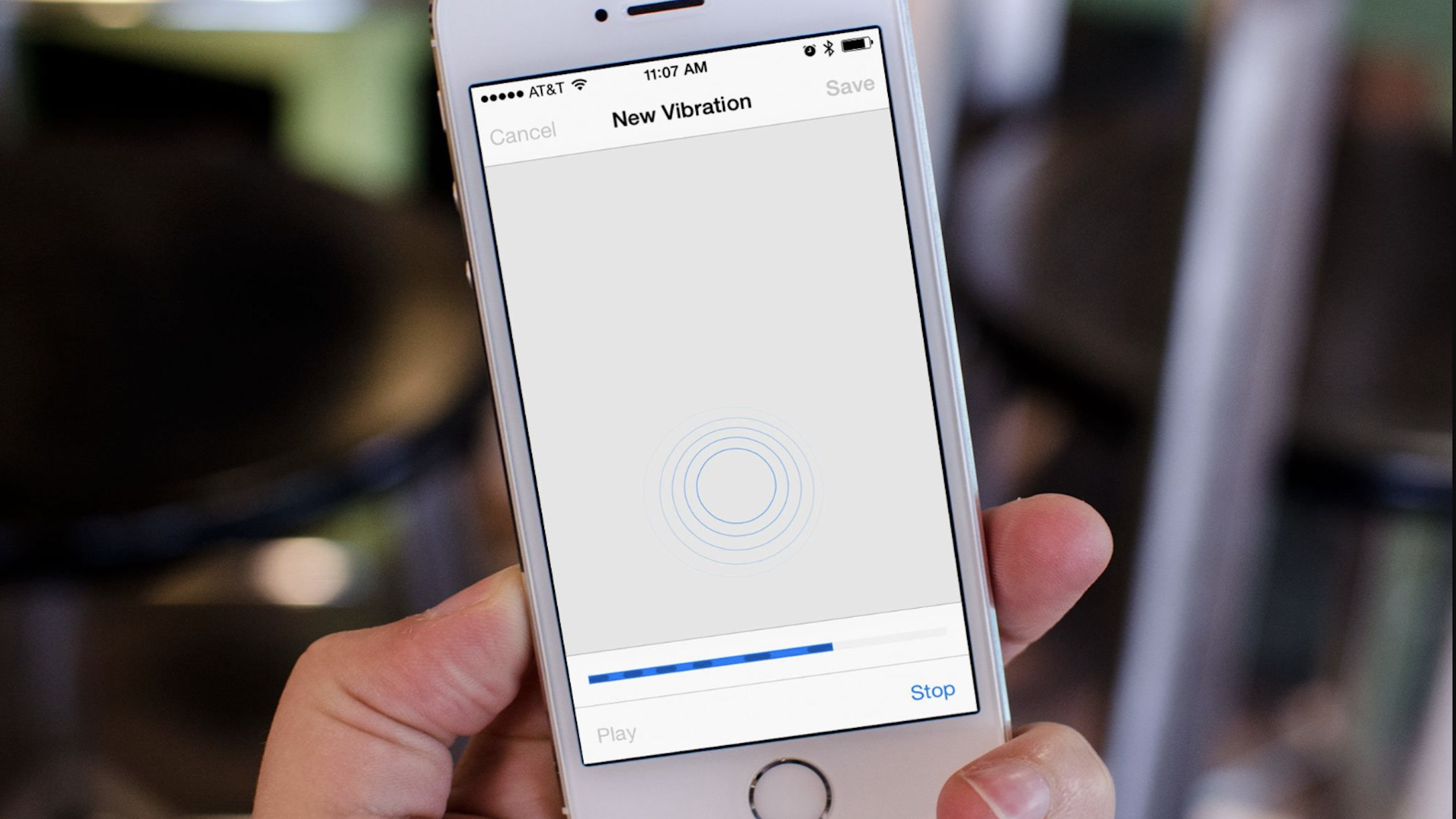 How to create and customize vibration alerts on your iPhone
