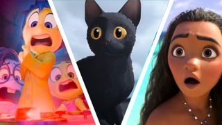 Flow causes huge upset at 2025 Golden Globes as Latvian indie movie beats Inside Out 2 and Moana 2 to win best animated film award