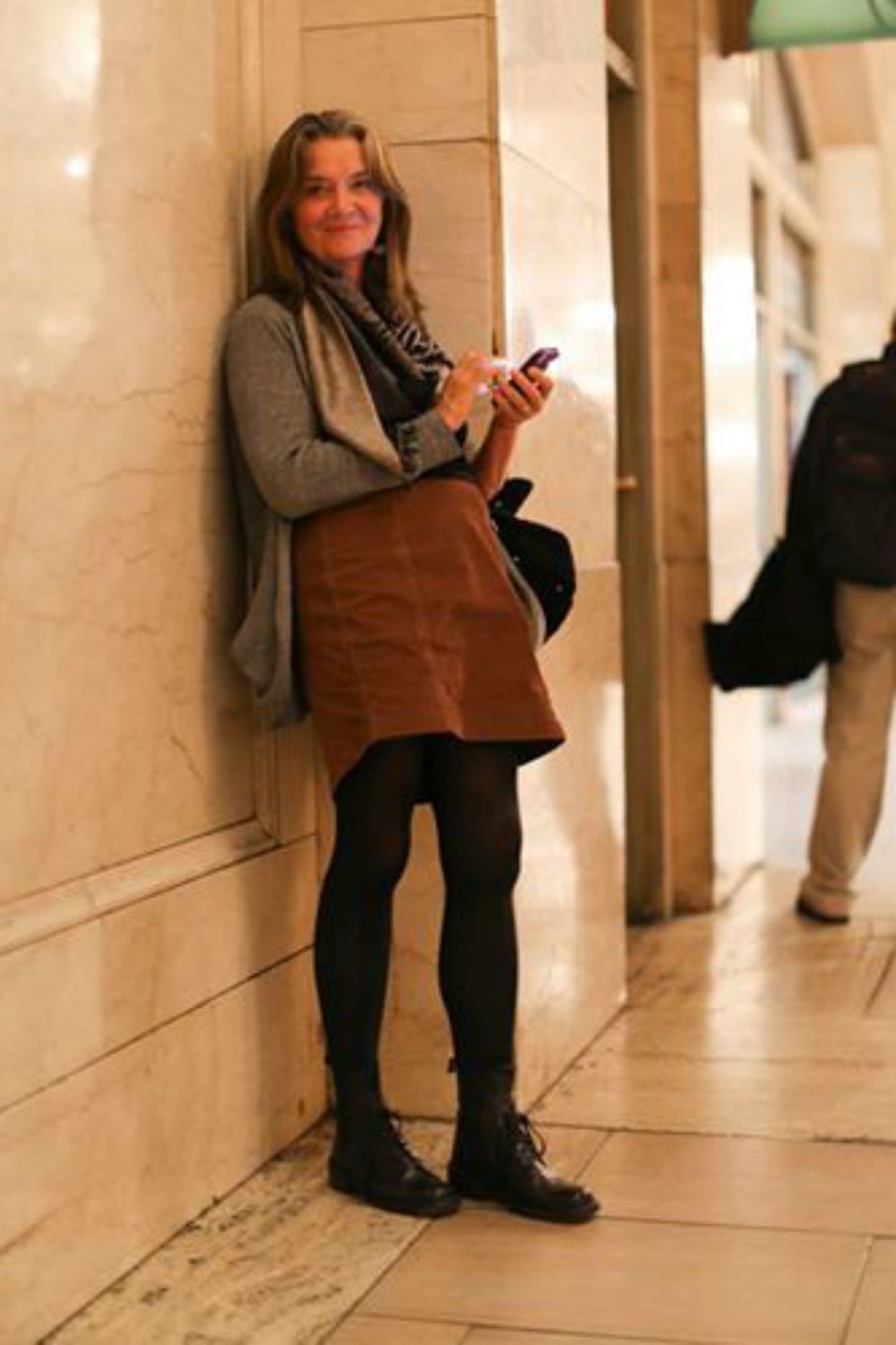 Best Humans Of New York Stories Of All Time Marie Claire UK