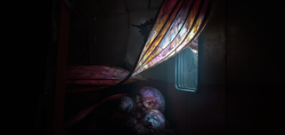 How Still Wakes The Deep was made more terrifyingly beautiful with Unreal Engine 5.3; a colourful creature hides in the shadows