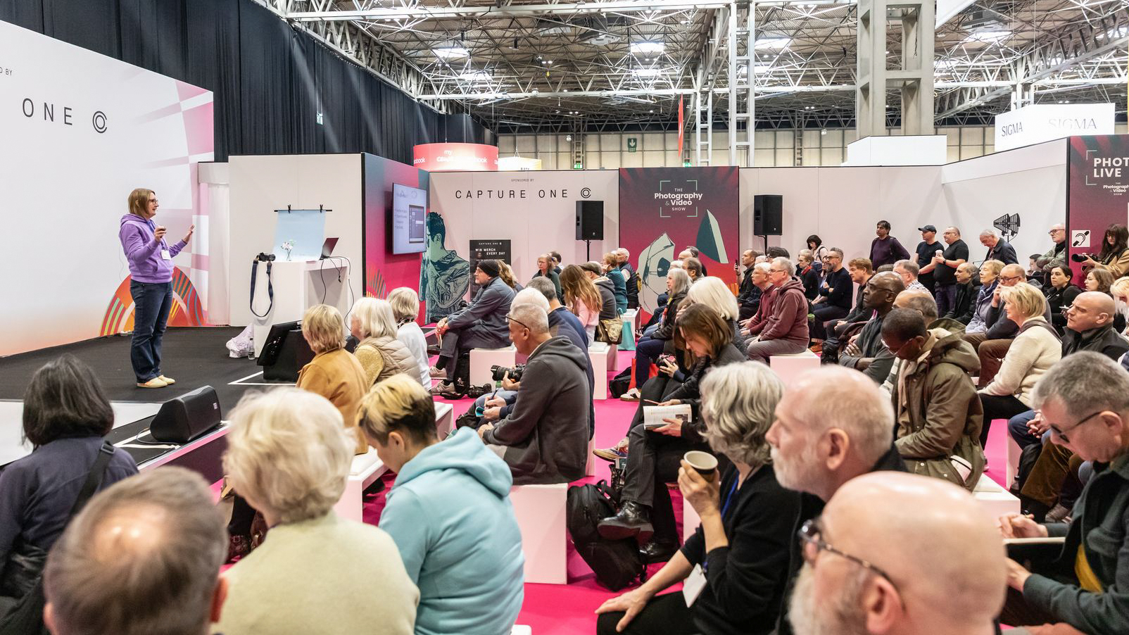 The Photography &amp;amp; Video Show 20262026