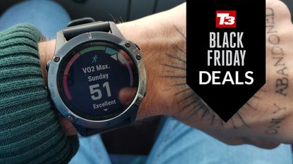 Garmin Fenix 6 Pro deal Black Friday