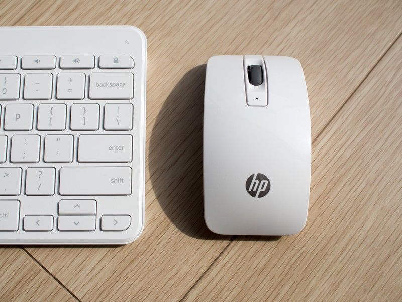 HP Chromebox keyboard and mouse